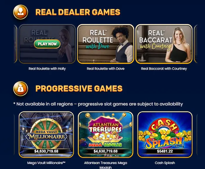 Spiele und Wetten games